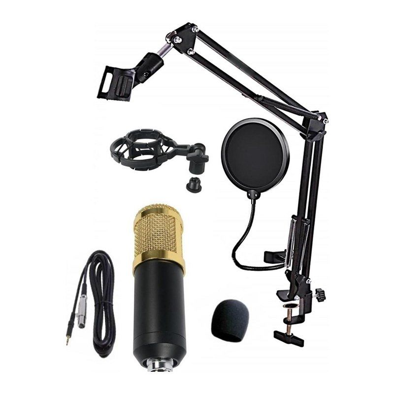 Gold Audio Stüdyo Seti STU 002