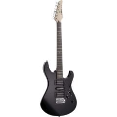 Yamaha ERG 121 GPII Gigmaker Elektro Gitar Seti (Siyah)