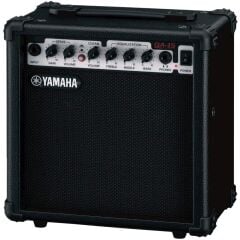 Yamaha ERG 121 GPII Gigmaker Elektro Gitar Seti (Siyah)