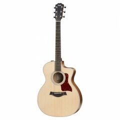 Taylor 214ce Koa Sitka Elektro Akustik Gitar