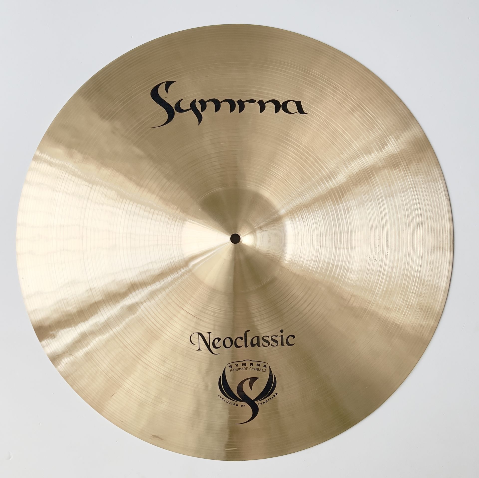 Symrna Neoclassic 22'' Ride