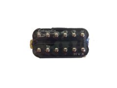 BRIDGE,CERAMİC HUMBUCKER MAGNETIC 12K