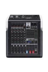 Pro-m806p 6 Kanallı 2x350 Watt 99 Efektli Anfili Mikser