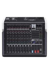 Pro-m810p 10 Kanallı 2x450 Watt 99 Efektli Anfili Mikser