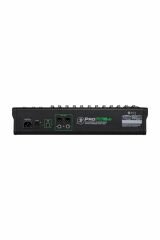Profx16 V3 16-kanal 4-bus Profesyonel Efektli Mikser