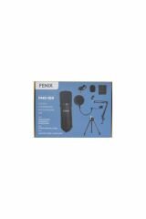 FMS-100 Condenser Mikrofon Seti