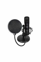 USB-280 Usb Condenser Mikrofon Set