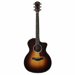 Taylor 214CE SBDLX Elektro Akustik Gitar