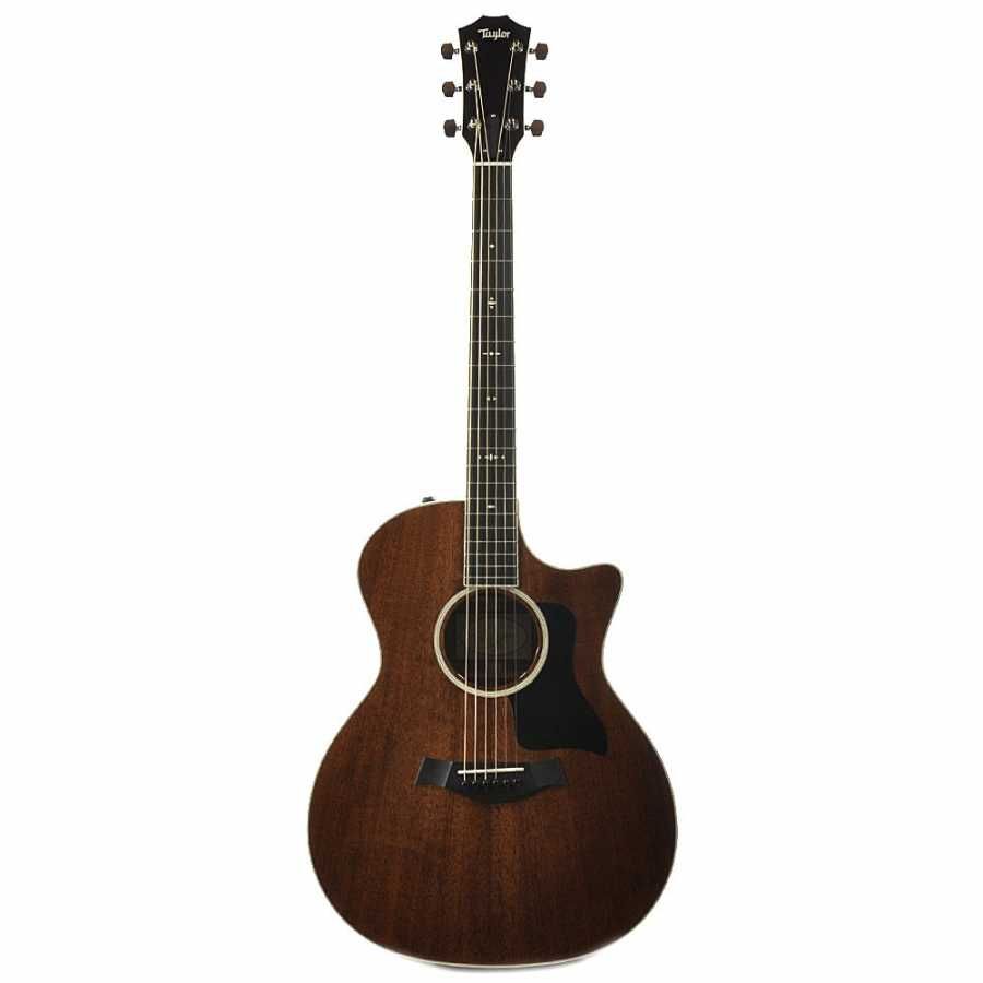 Taylor 524ce Elektro Akustik Gitar (Shaded Edge Burst)