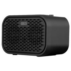 Kozmos UNIQUE-MINI Siyah Şarjlı Bluetooth Masaüstü Gitar Amfisi