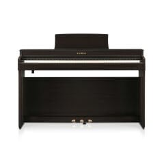 KAWAI CN201R Gül Ağacı Dijital Duvar Piyanosu (Tabure & Kulaklık Hediyeli)