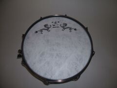 TRAMPET 14''x5-12''x 16-LUG -  TAIWAN