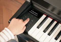 KAWAI CN301R Gül Ağacı Renk Dijital Piyano (Tabure & Kulaklık Hediyeli)