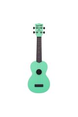 Ka-swb-gn Waterman Soprano Ukulele (seafoam Green Matte)