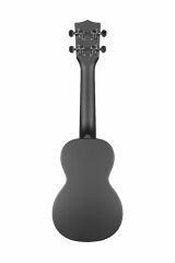 Ka-swb-rd Waterman Soprano Ukulele (kırmızı)