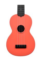 Ka-swb-rd Waterman Soprano Ukulele (kırmızı)