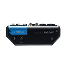 Yamaha Mg06X Mikser