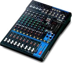 Yamaha MG12XU- 12 Kanal Analog Mikser
