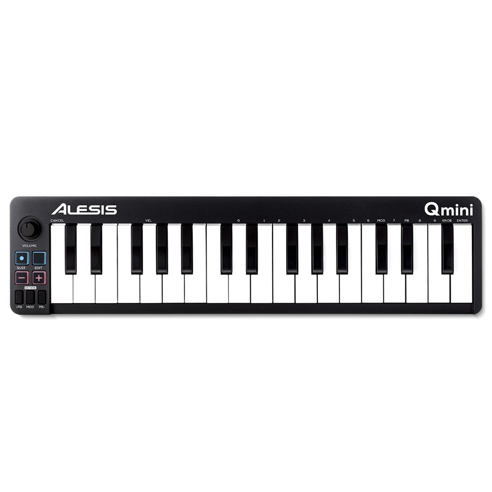 ALESIS QMINI / 32 Tuş MIDI Klavye