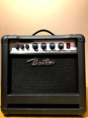SX JB Electric Bass 3 Tone Sunburst SJB62+/3TS Set (Boston GR-15 Anfi+Kılıf+Askı+Akort Aleti+Jack)