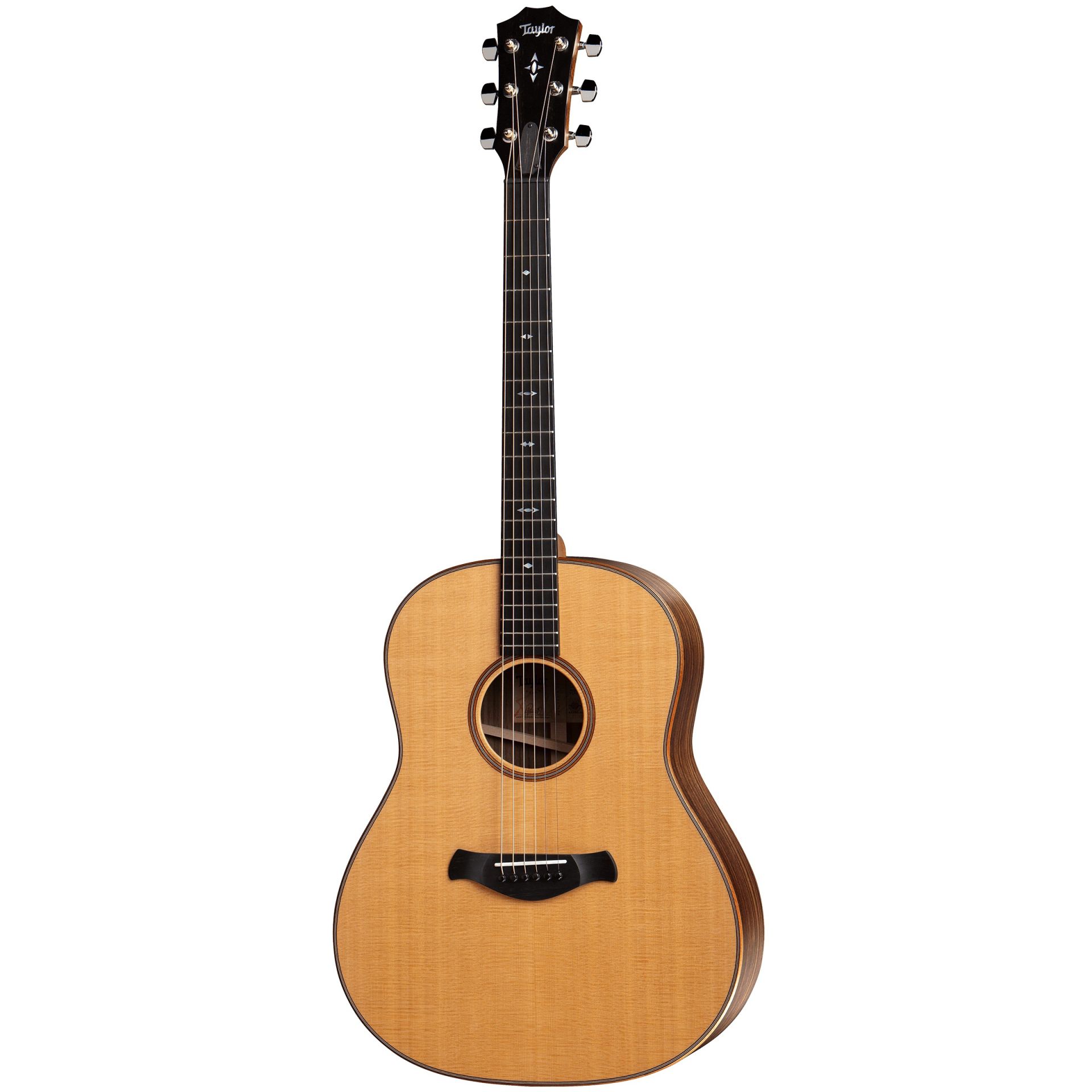 Taylor 717 Grand Pacific Builder's Edition V-Class Akustik Gitar (Natural)