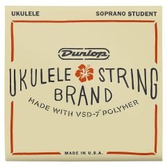Jim Dunlop DUQ201 Soprano Ukulele Teli