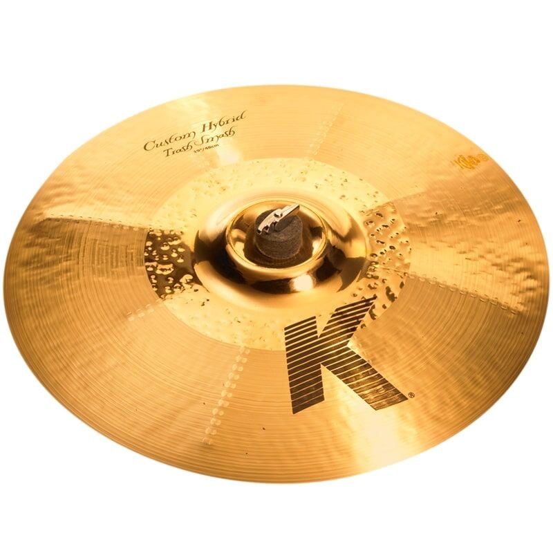 Zildjian 19'' K Custom Hybrid Trash Smash