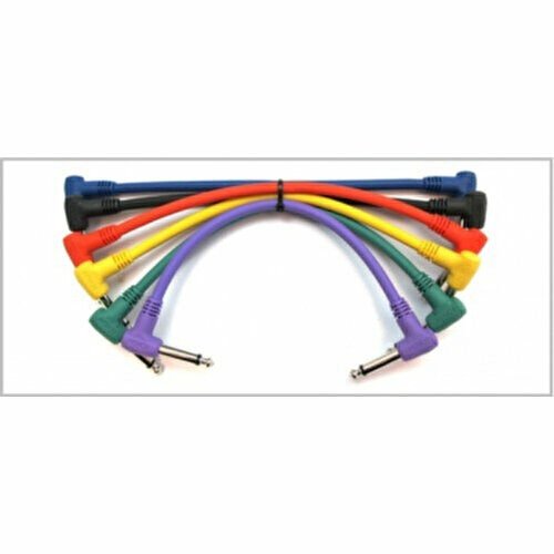 Kirlin I6-243 0,15 M. Pedal Kablosu 6 Adet