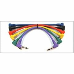 Kirlin I6-243 0,15 M. Pedal Kablosu 6 Adet