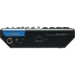 Yamaha Mg10Xu 10 Kanal Analog Deck Mikser