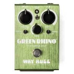 Way Huge WHE207 Green Rhino MKIV Overdrive Pedalı