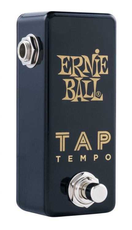 ERNIE BALL TAP TEMPO Efekt Pedalları Tempo Ayarı İçin Footswitch