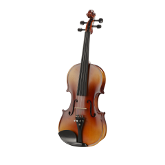 CONCERTO HD-V11-F-4/4 Keman (Abanoz Aksam)