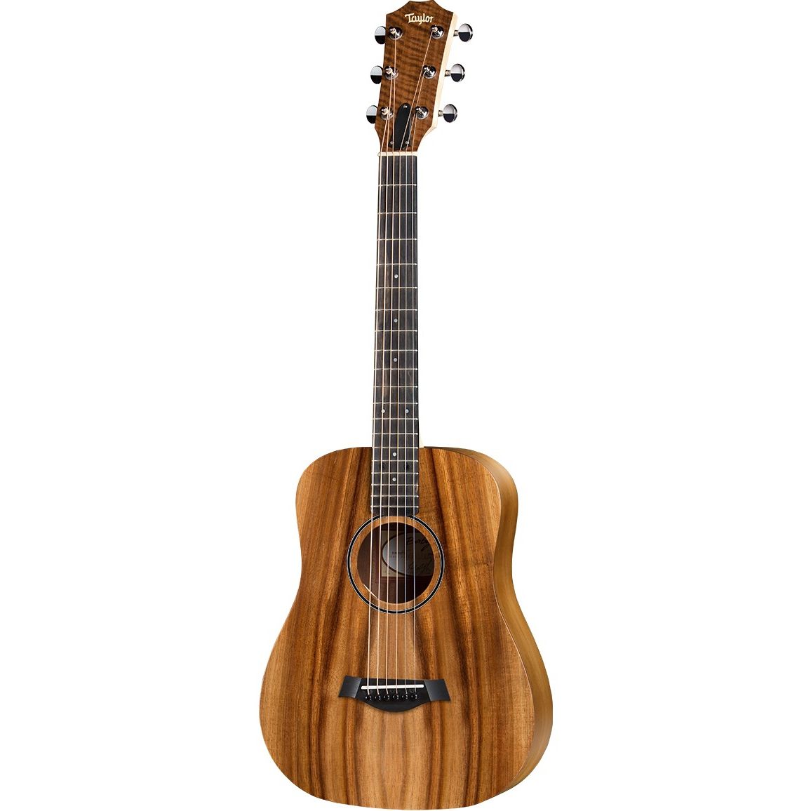 Taylor BTE-KOA Elektro Akustik Gitar (Natural Koa)