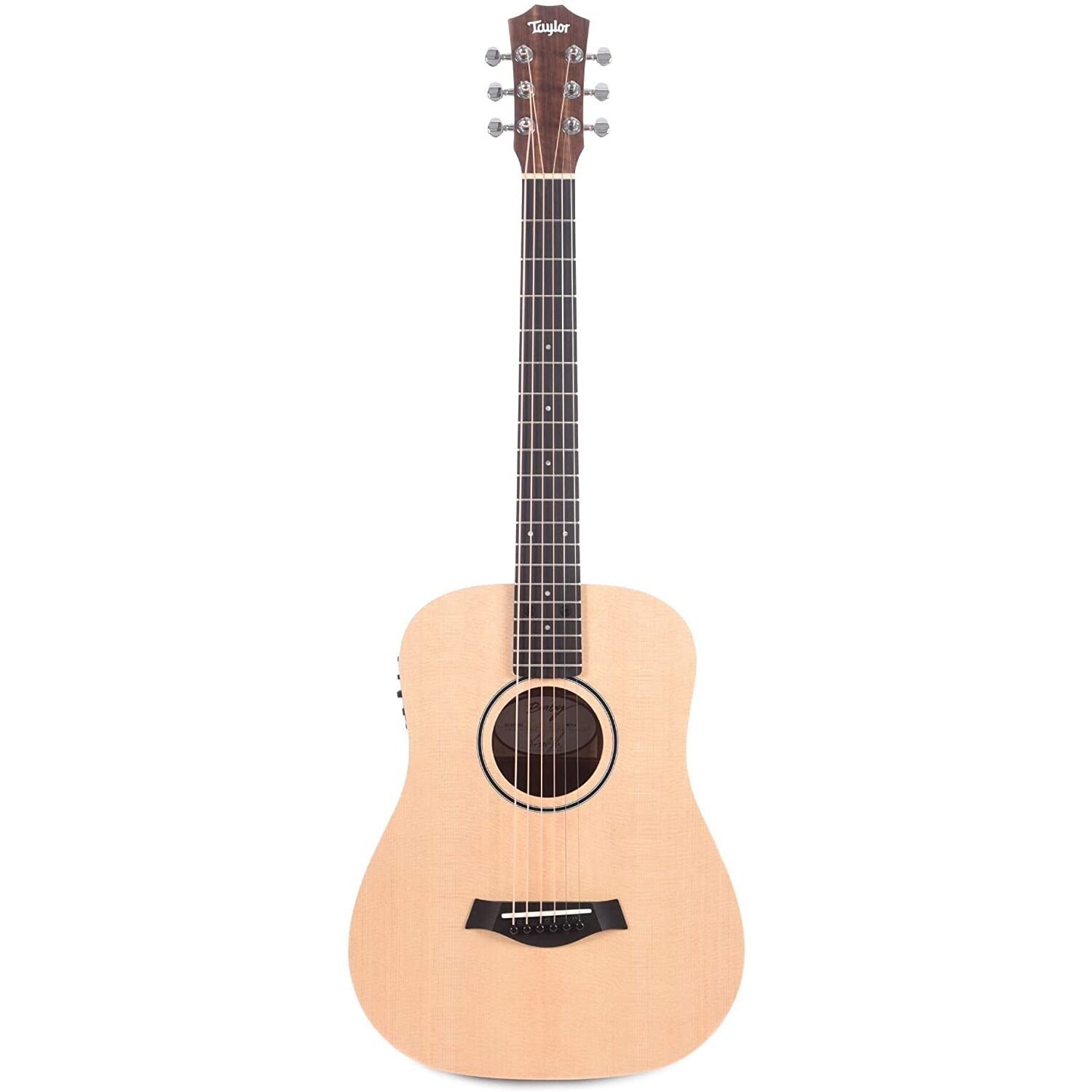 Taylor BT1-E Walnut Elektro Akustik Gitar (Natural)