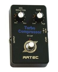 EFEKT PEDAL TURBO COMPRESSOR