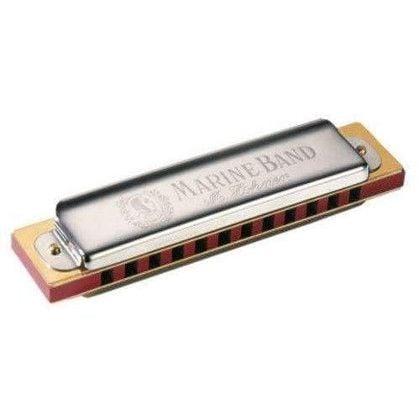 Hohner M364017 364/24 Marine Band Mızıka (Do Majör)