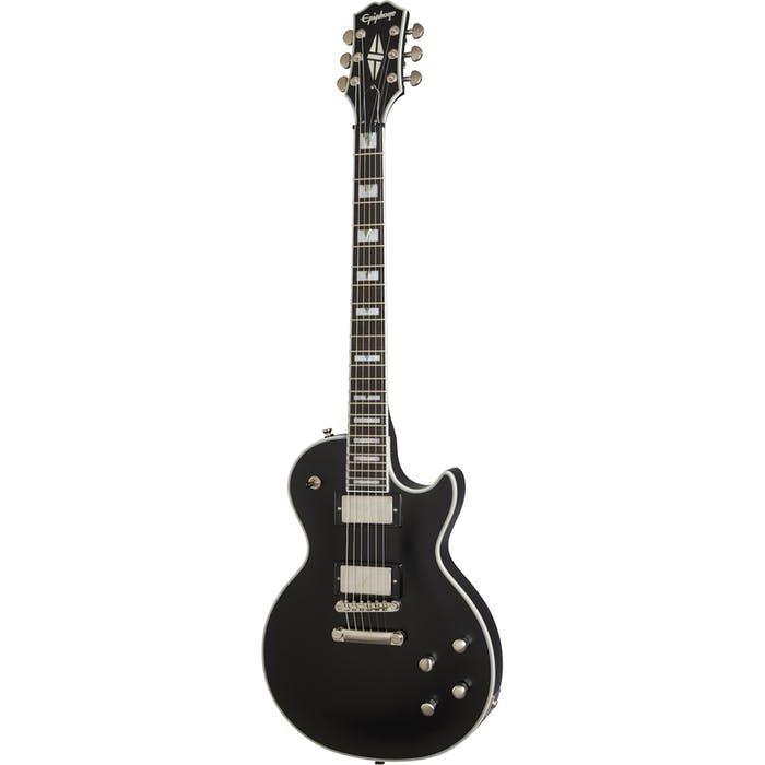 Epiphone Les Paul Prophecy Elektro Gitar (Black Aged Gloss)