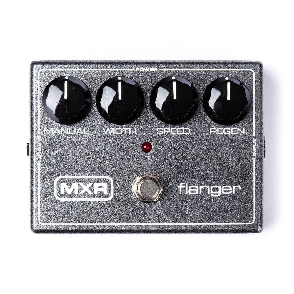 Jim Dunlop M117R Mxr Flanger Pedalı