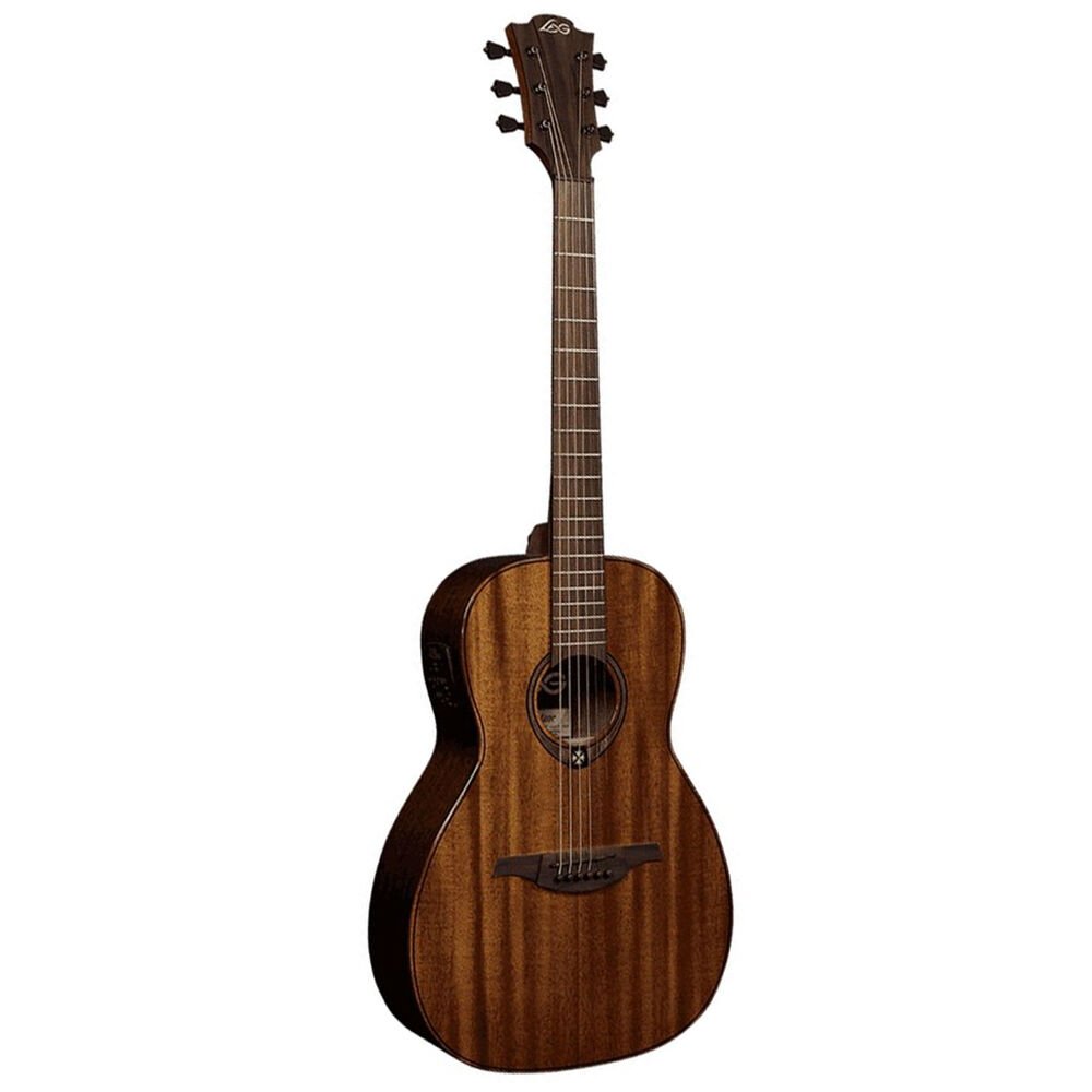 LAG GLA T98PE / Tramontane Parlor Akustik Gitar