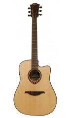 LAG GLA T88ACE / Tramontane Auditorium Akustik Gitar