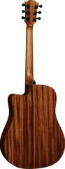 LAG GLA T98DCE - Tramontane Dreadnought Elektro Akustik Gitar