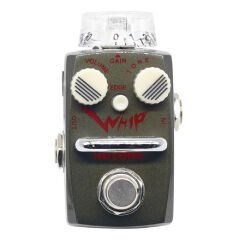 Hotone WHIP SDS-2 Single Footswitch Analog Metal Distortion Pedal