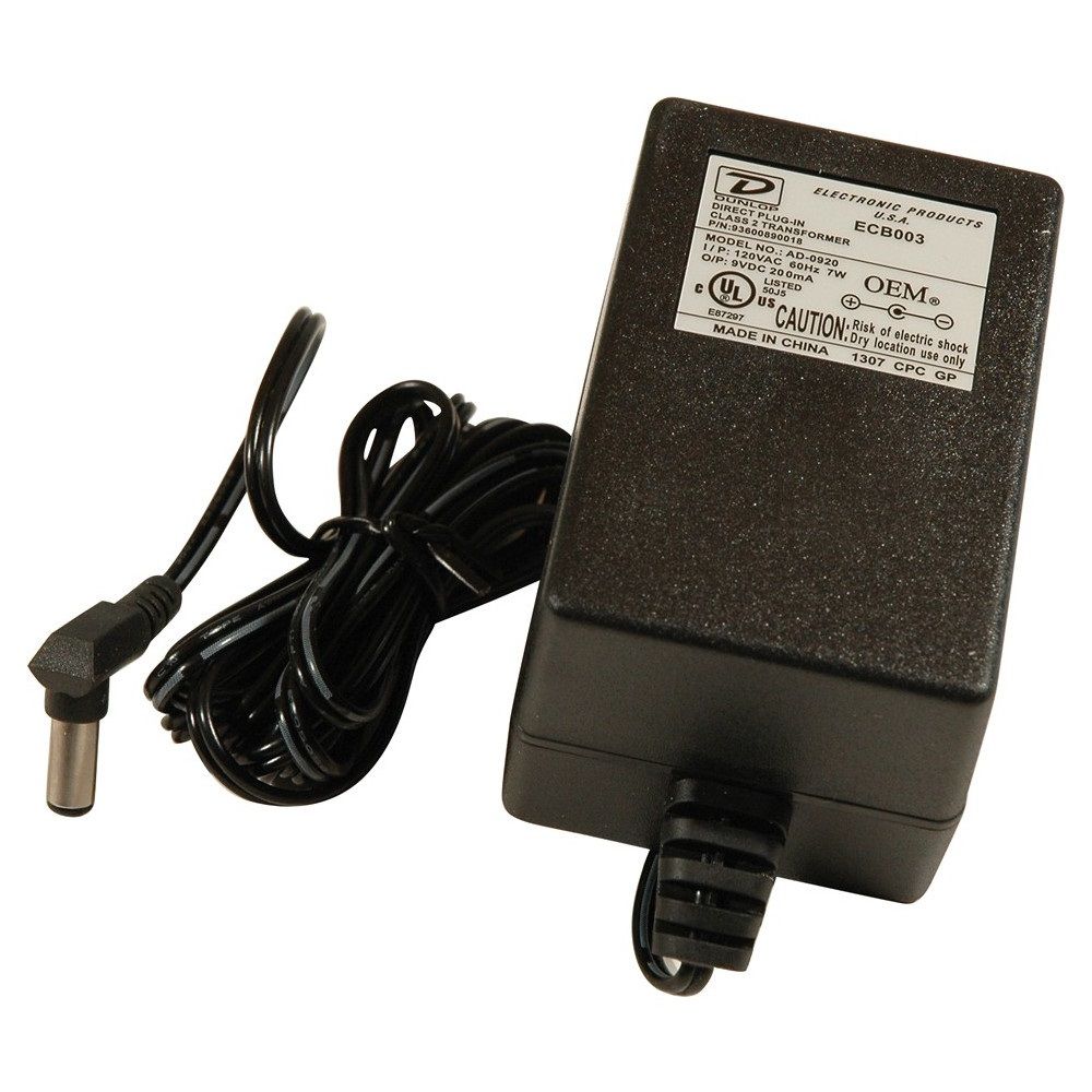 Jim Dunlop ECB003AU Ac Adaptör