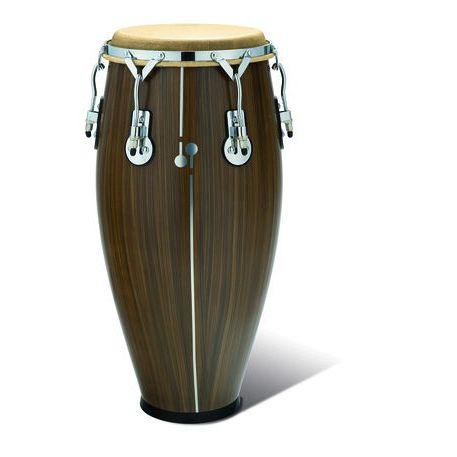 Sonor LCW 1175 SZ Conga w/o stand, Satin Zebrano