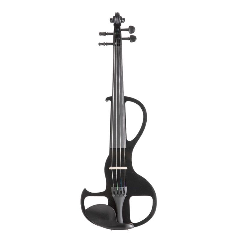 Kinglos Mids Series Advanced 4/4 Elektro Keman (Siyah)