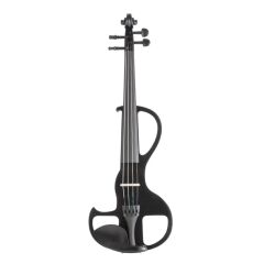 Kinglos Mids Series Advanced 4/4 Elektro Keman (Siyah)