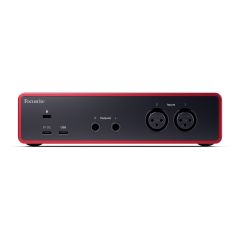 Focusrite Scarlett 2i2 Gen 4 Ses Kartı