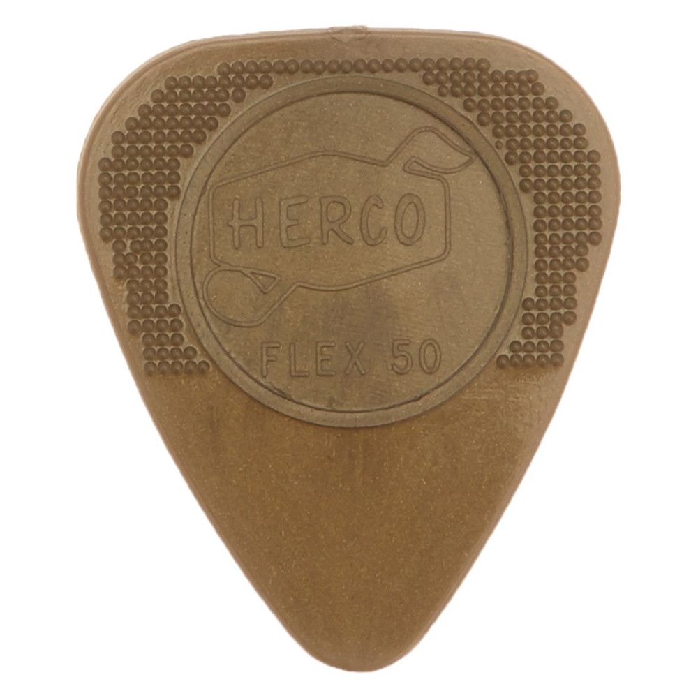 Jim Dunlop HERCO HE210P Herco Flex 50 12'li Pena set