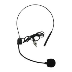 Gold Audio Km-05 Headset Kafa Mikrafonu - Kablolu